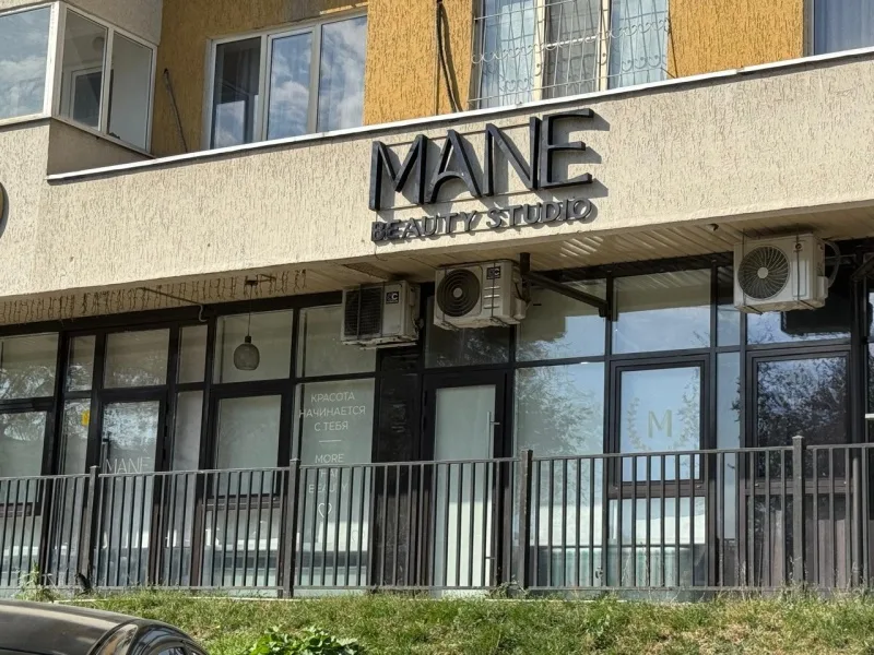 Mane beauty studio