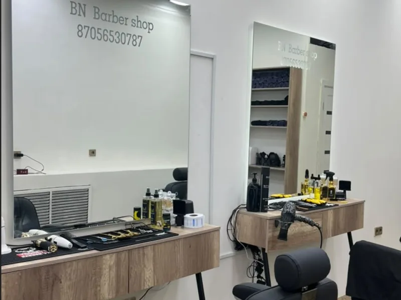 BN elite studio barber shop