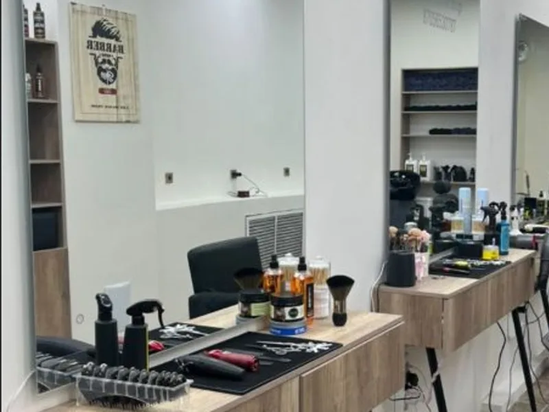 BN elite studio barber shop