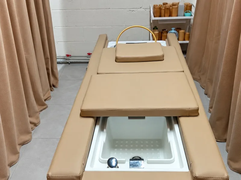 Head and Foot spa