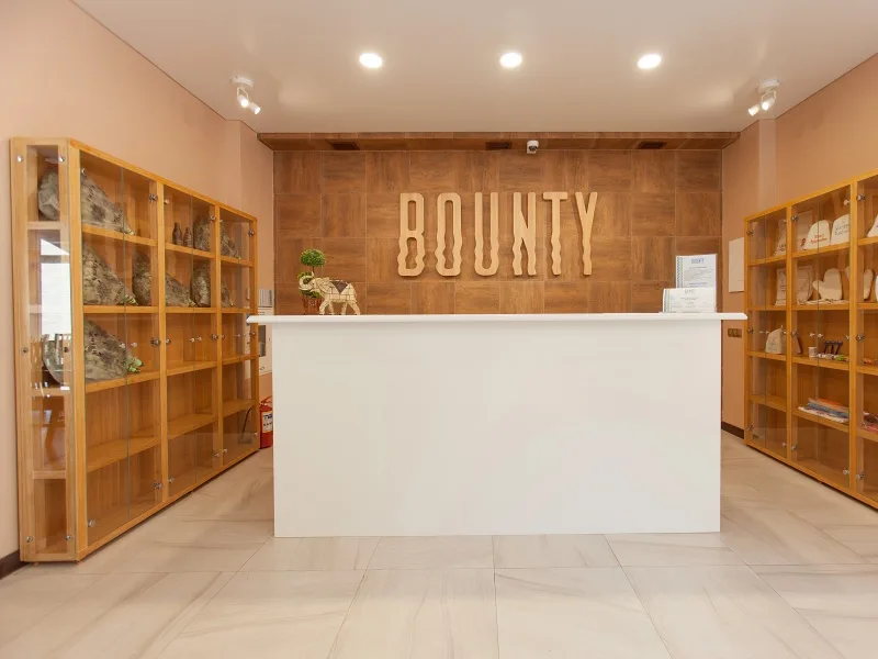 Банный комплекс Bounty