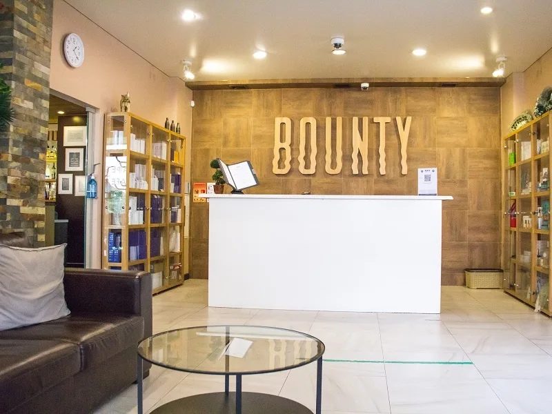 Банный комплекс Bounty