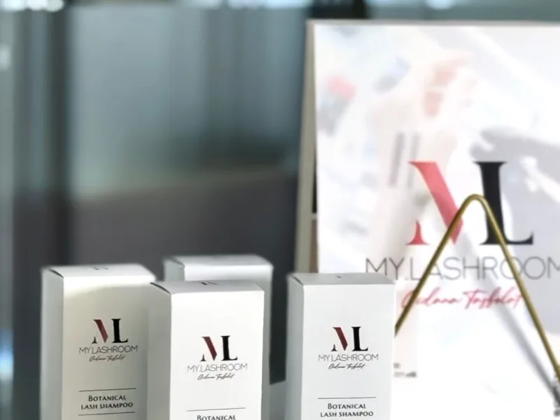 Студия ресниц MY.LASHROOM Айданы Тасболат.