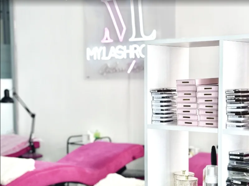 Студия ресниц MY.LASHROOM Айданы Тасболат.