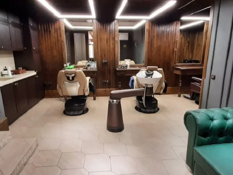Ханская бритва на Бухар Жырау