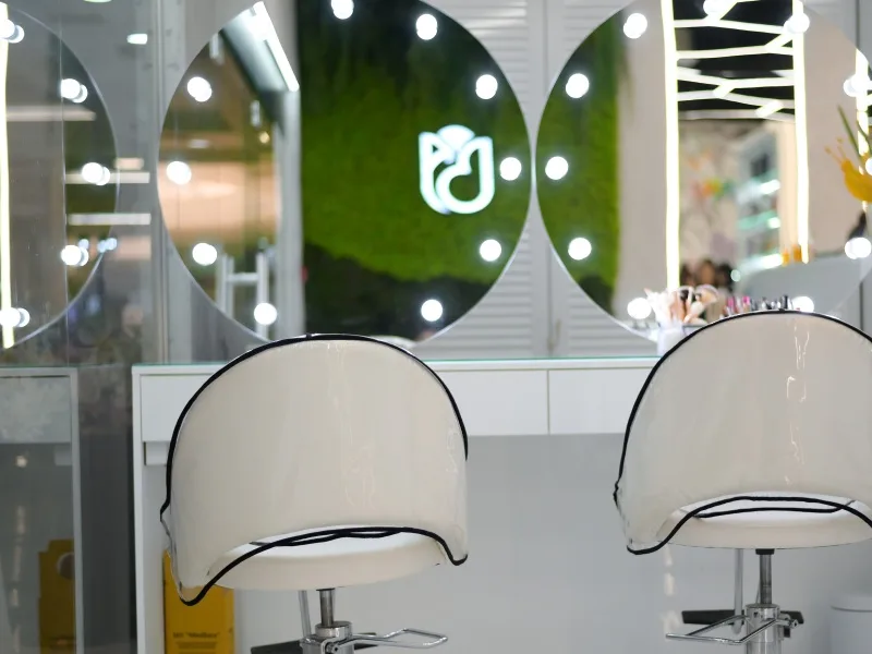 BOTA ABDIRAMANOVA beauty salon Globus