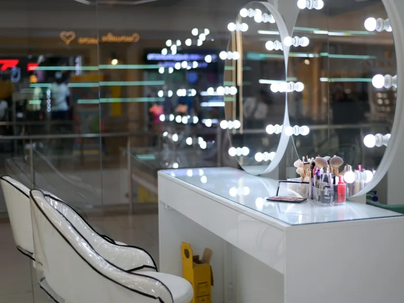 BOTA ABDIRAMANOVA beauty salon Globus