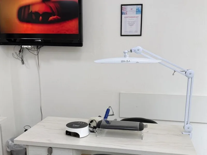 VANILLA beauty studio Кунаева