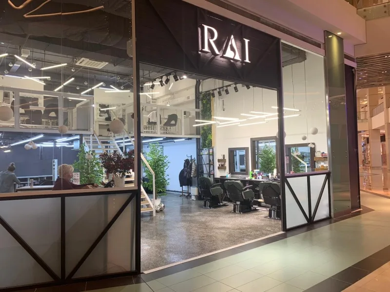 RAI beauty studio Forum Almaty