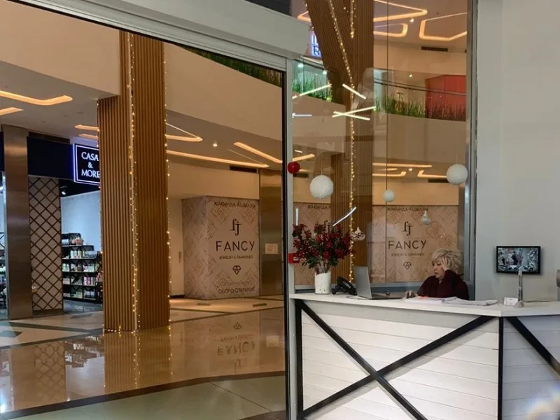 RAI beauty studio Forum Almaty