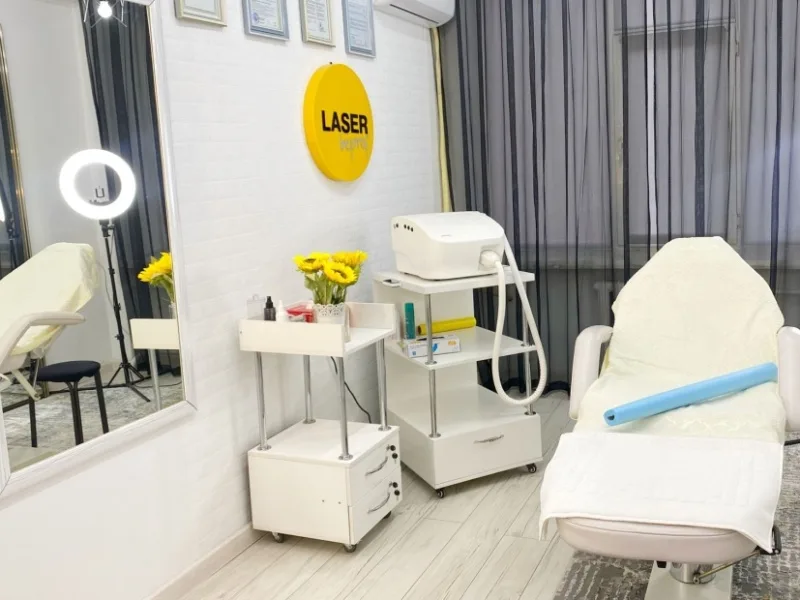 Laser Beprof на Валиханова (ЛАЗЕР)