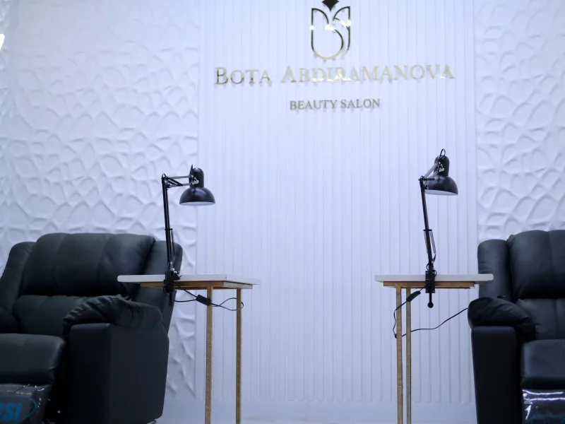 BOTA ABDIRAMANOVA beauty salon