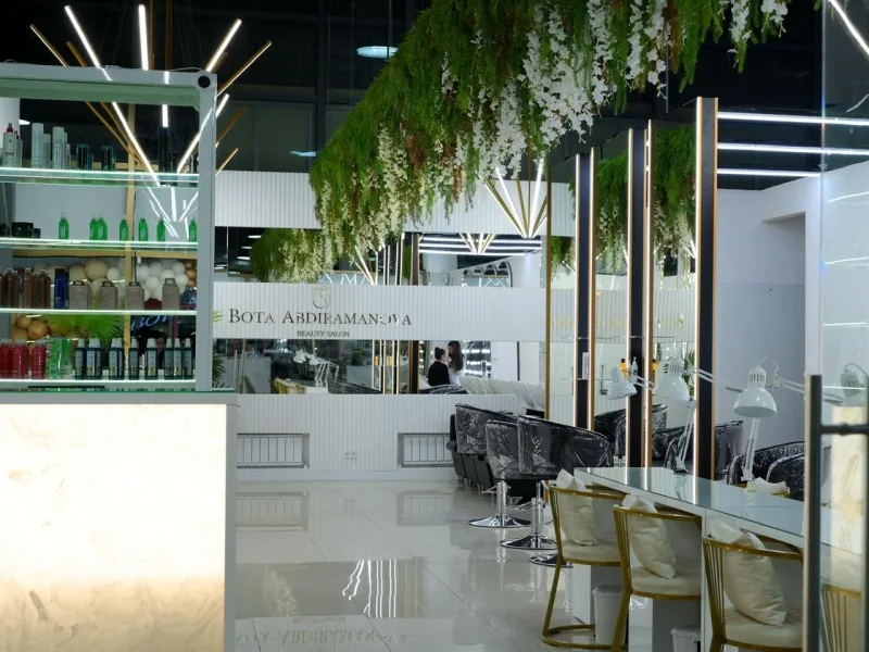 BOTA ABDIRAMANOVA beauty salon