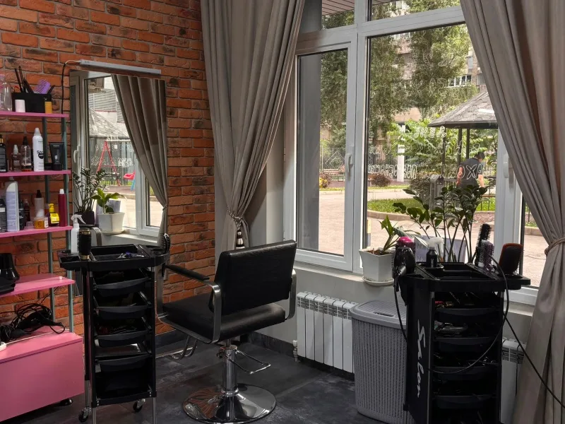 Dans le Garage