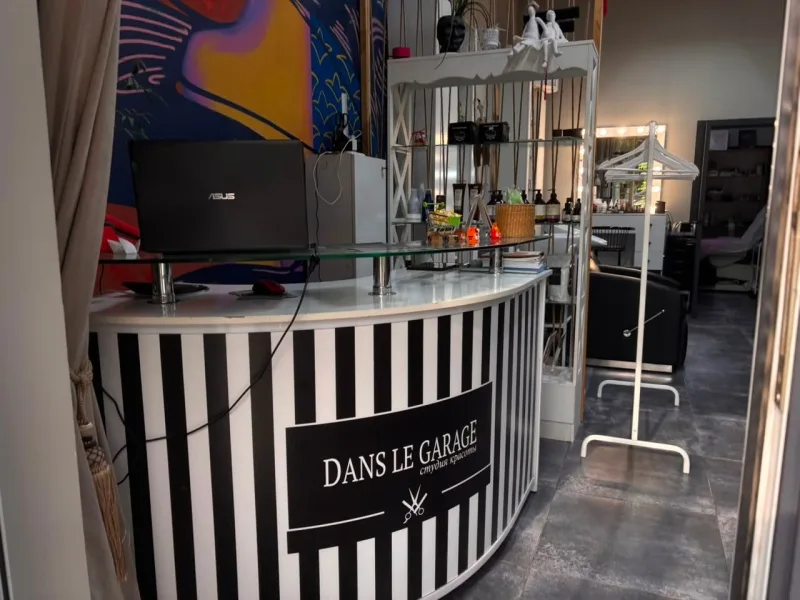 Dans le Garage