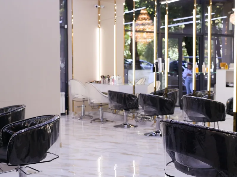 BOTA ABDIRAMANOVA beauty salon LAMIYA