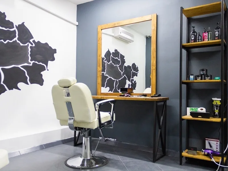 KHAN barbershop Aksay