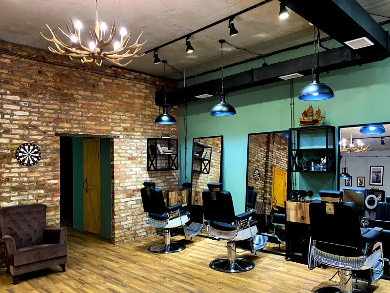 Barbershop Captain на Карасай батыра