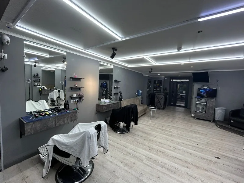 SR barbershop