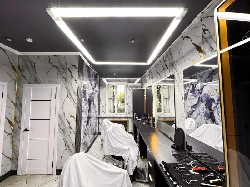 SR barbershop