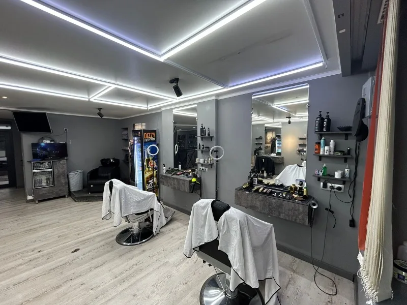 SR barbershop