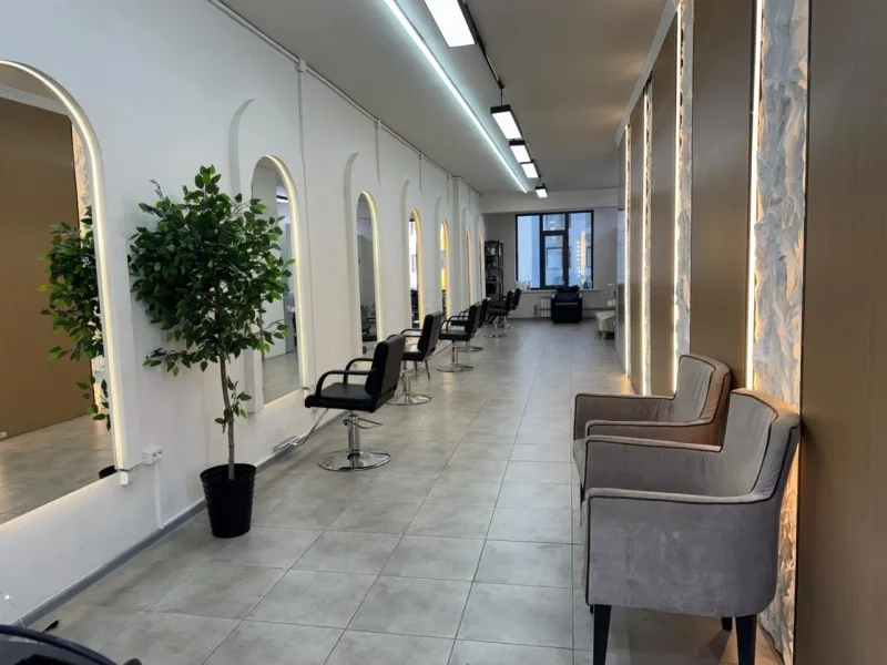 Hair art Sandu