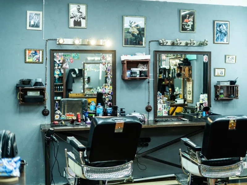 Barbershop Klaus