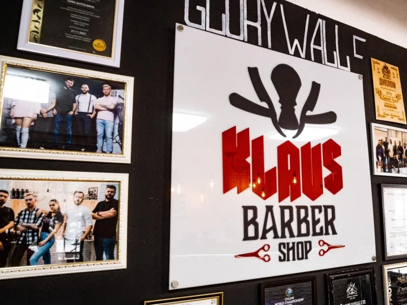 Barbershop Klaus
