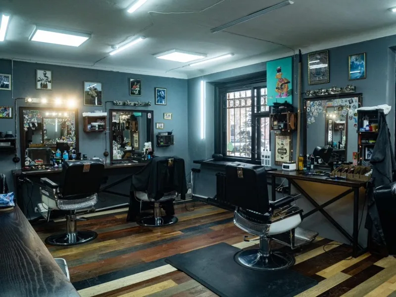 Barbershop Klaus