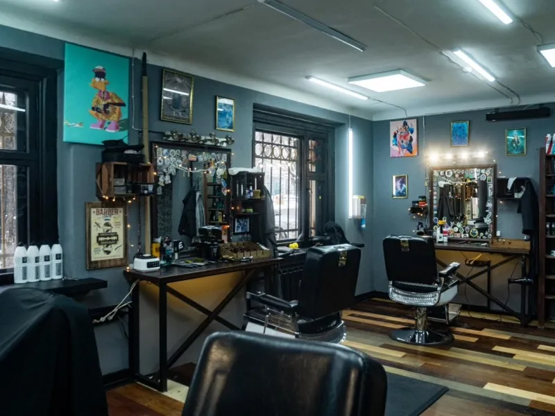 Barbershop Klaus