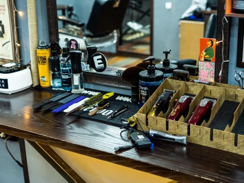 Barbershop Klaus