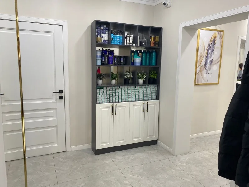 ASPAN BEAUTY and WELLNESS HOUSE