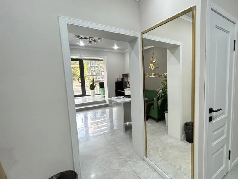 ASPAN BEAUTY and WELLNESS HOUSE