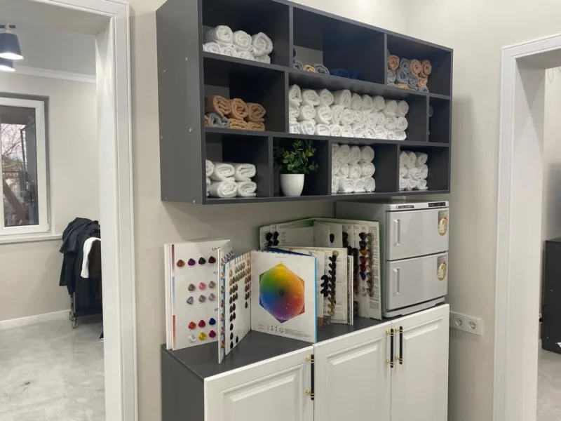 ASPAN BEAUTY and WELLNESS HOUSE