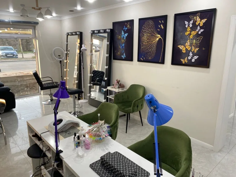 ASPAN BEAUTY and WELLNESS HOUSE