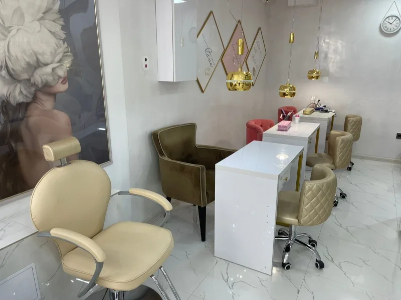 Salon NAZI MEHENDI мусульманский