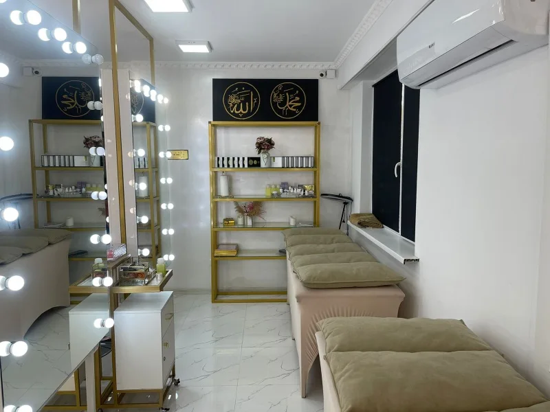 Salon NAZI MEHENDI мусульманский
