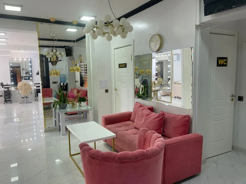 Salon NAZI MEHENDI мусульманский