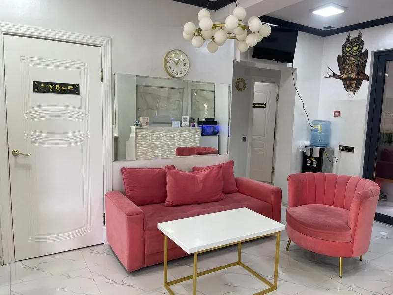 Salon NAZI MEHENDI мусульманский