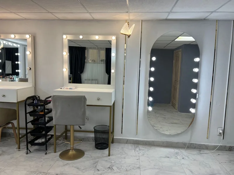 Студия «makeup_zhauhar”