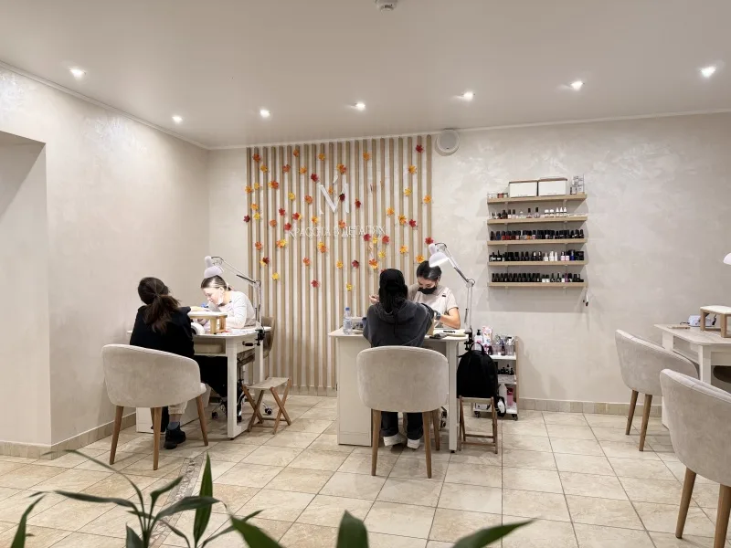 MIA Nails Cafe