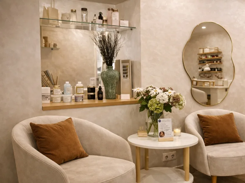MIA Nails Cafe
