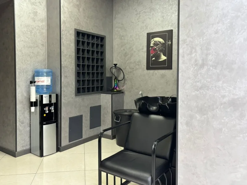 Bunker Barbershop