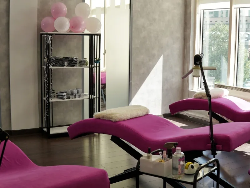 Студия ресниц Айданы Тасболат My.lashroom