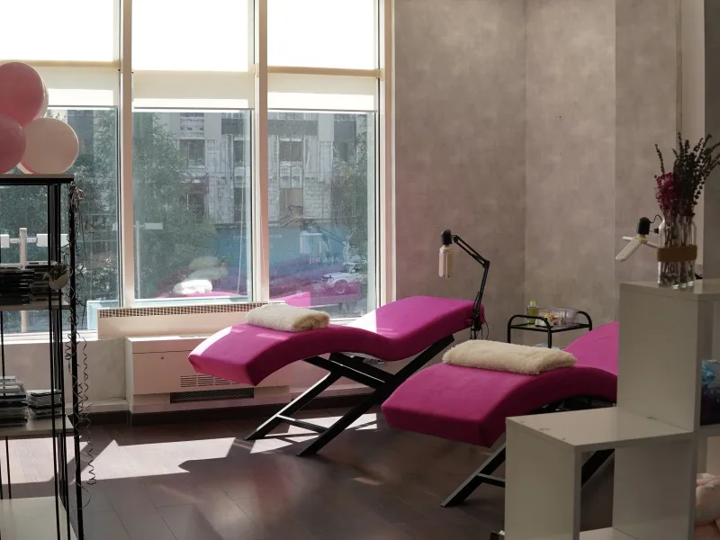 Студия ресниц Айданы Тасболат My.lashroom