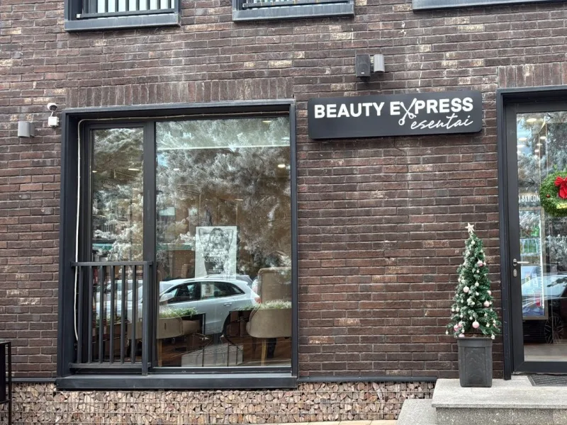 Beauty Express esentai