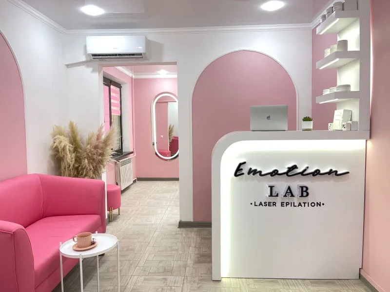 Emotion Lab на Шагабутдинова (уг. ул. Гоголя)