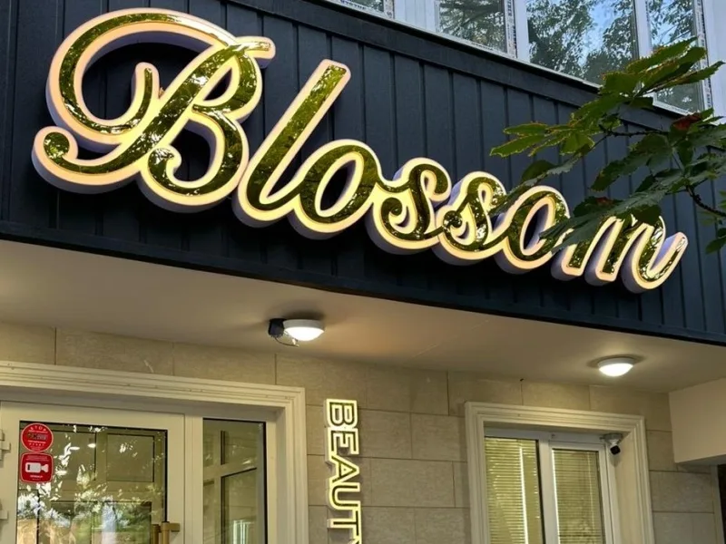 Blossom beauty