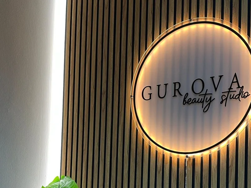 GUROVA beauty studio