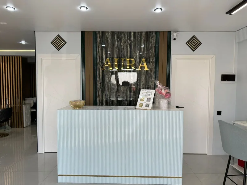 AURA beauty house